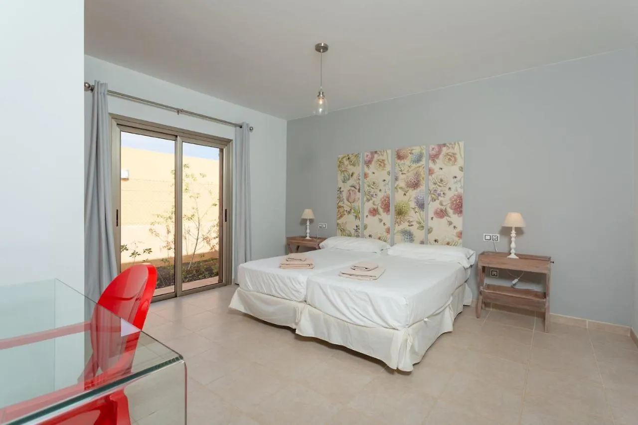 Villa Oceano Antigua  Spain