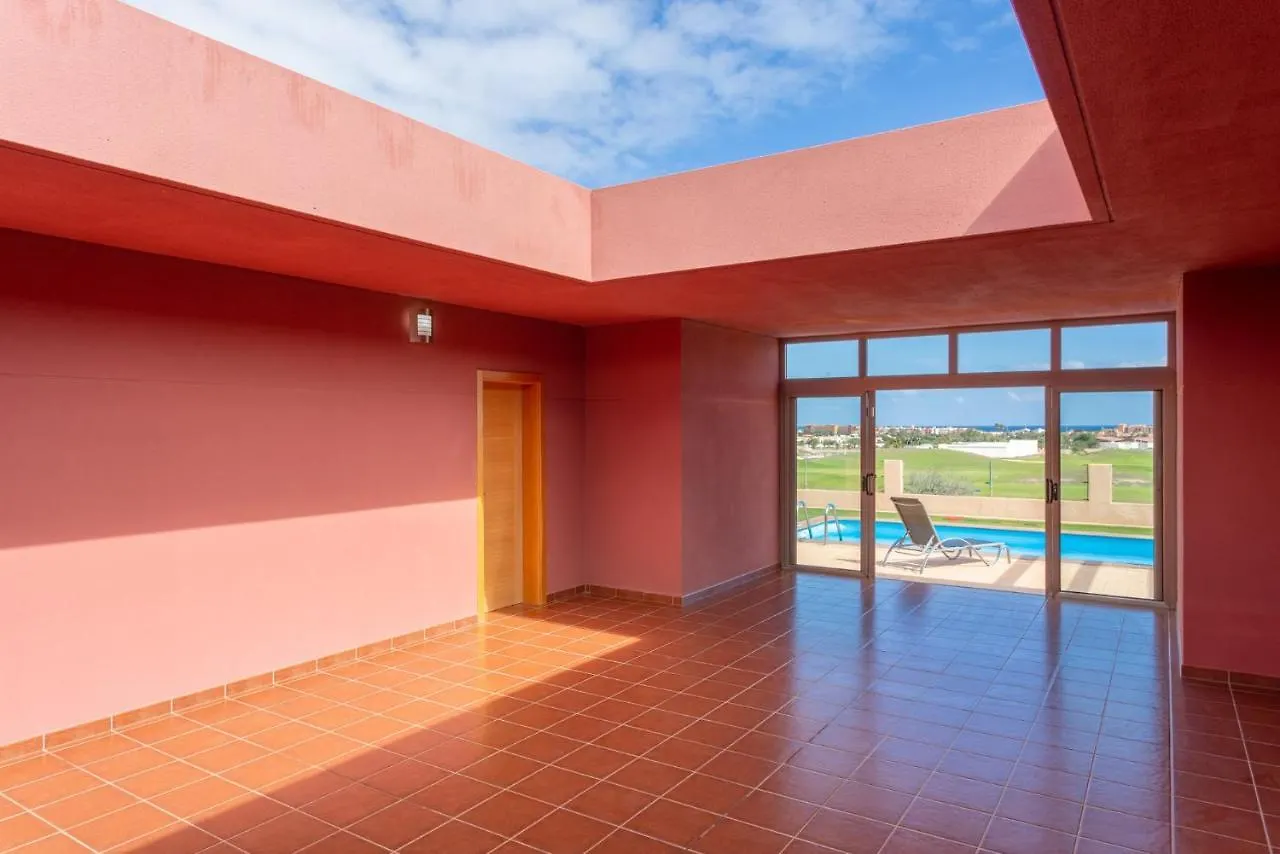 Villa Oceano Antigua