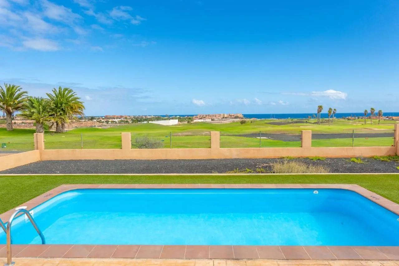 Villa Oceano Antigua  Spain