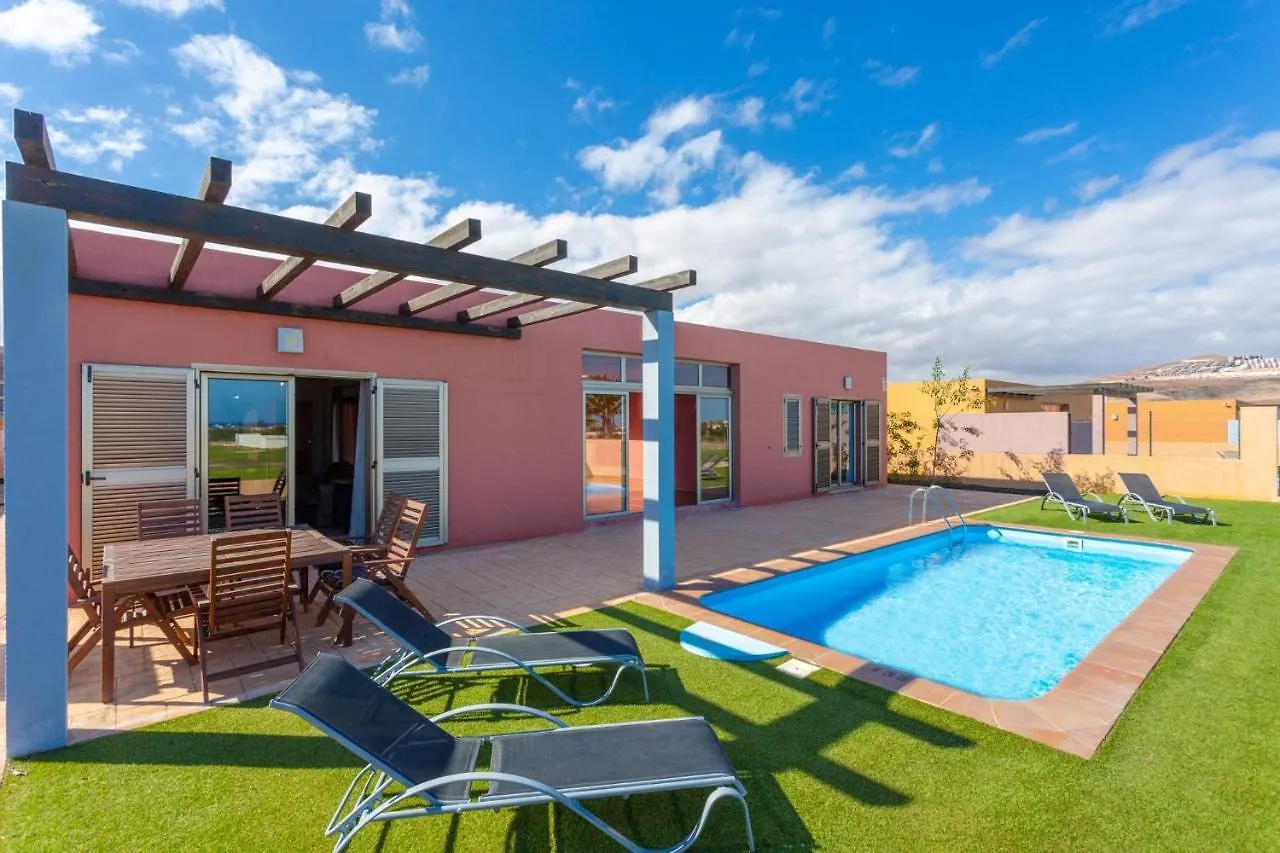 Villa Oceano Antigua  İspanya