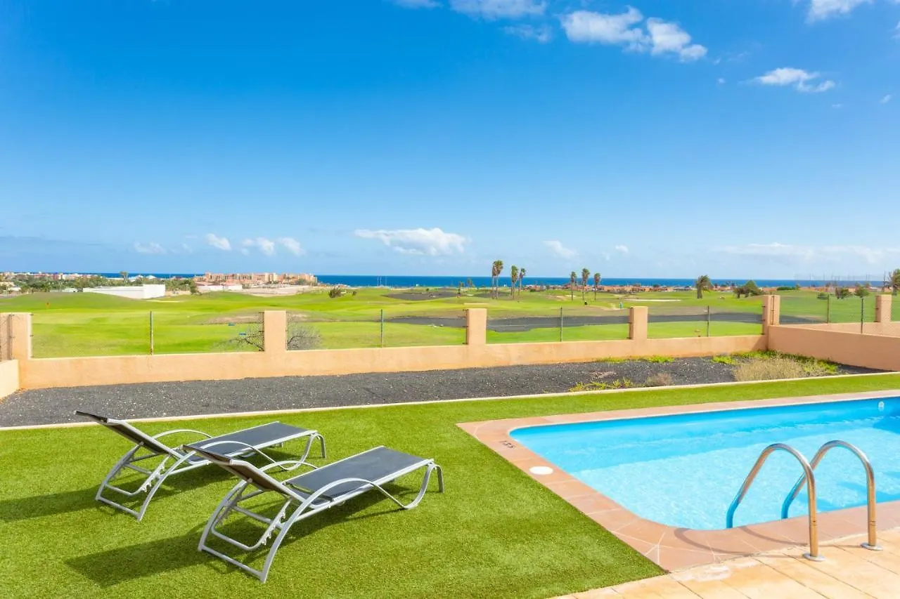 Villa Oceano Antigua  İspanya