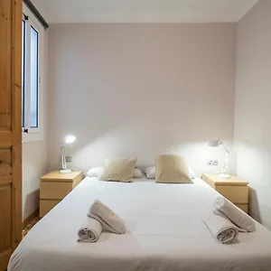 Acogedor Apartamento De 2 Apartamento Barcelona