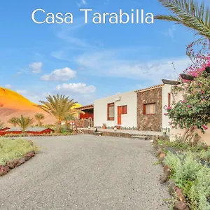 Casa Pilar, Aurora Y Tarabilla En Finca Ecológica Casa rural